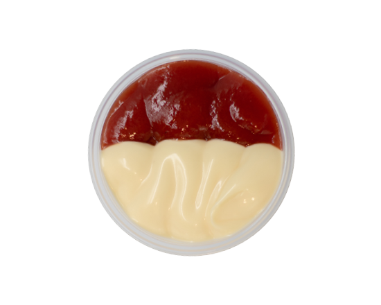 Fritessaus - Ketchup (100ml)